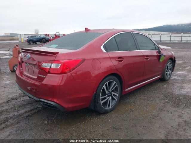 4S3BNAS6XJ3023481 Subaru Legacy 2.5i Sport