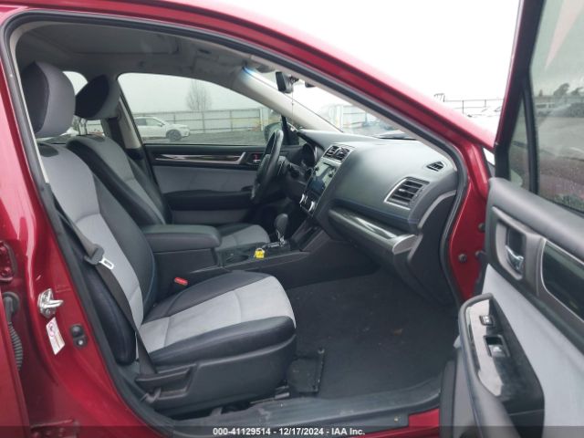 4S3BNAS6XJ3023481 Subaru Legacy 2.5i Sport