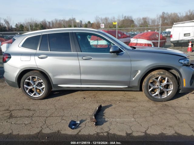 5UX53DP02P9S19508 BMW X3 Xdrive30i