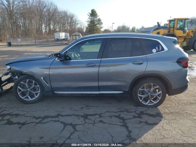 5UX53DP02P9S19508 BMW X3 Xdrive30i