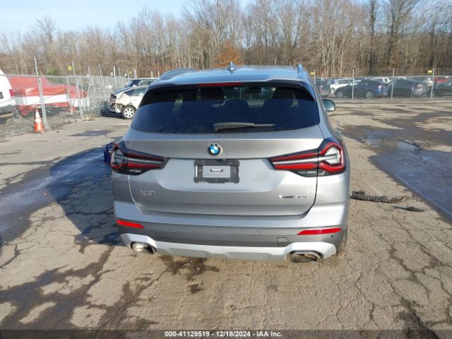 5UX53DP02P9S19508 BMW X3 Xdrive30i