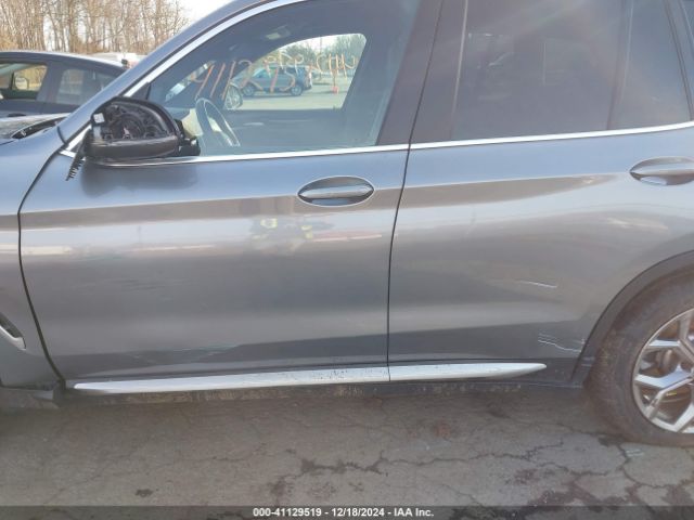 5UX53DP02P9S19508 BMW X3 Xdrive30i