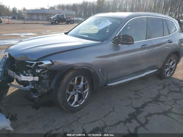 5UX53DP02P9S19508 BMW X3 Xdrive30i