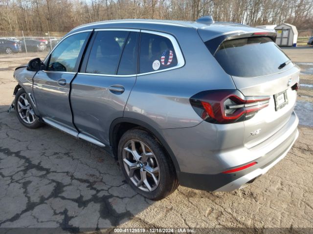 5UX53DP02P9S19508 BMW X3 Xdrive30i