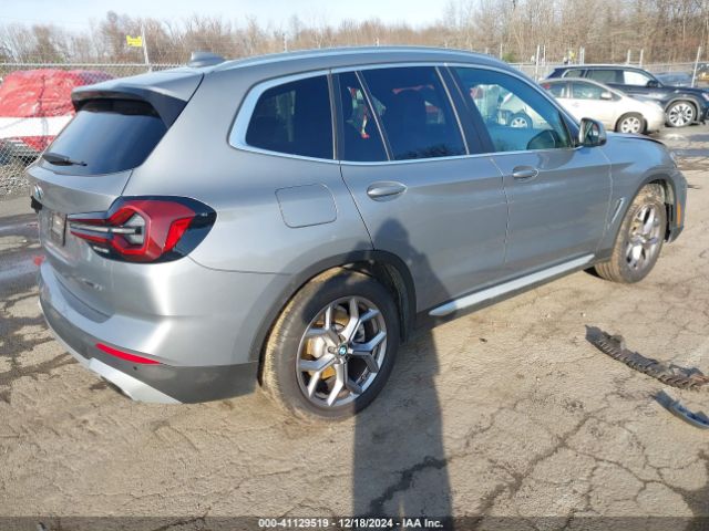 5UX53DP02P9S19508 BMW X3 Xdrive30i