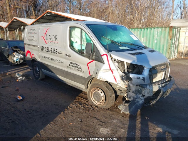 Ford Transit-250 2020 1FTBR1YG5LKA78109 Image 1