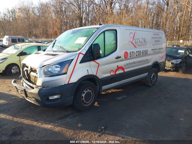 Ford Transit-250 2020 1FTBR1YG5LKA78109 Image 2