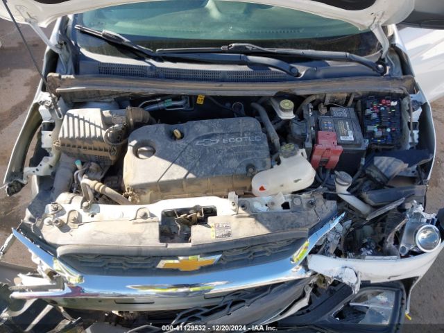 KL8CB6SA7LC454791 Chevrolet Spark Fwd Ls Automatic