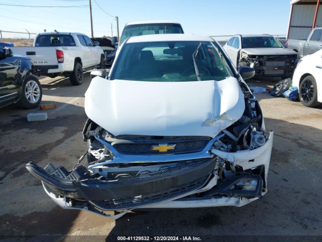KL8CB6SA7LC454791 Chevrolet Spark Fwd Ls Automatic