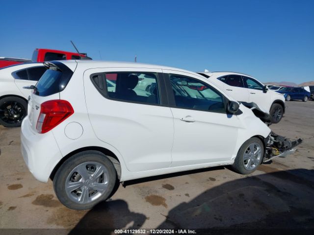 KL8CB6SA7LC454791 Chevrolet Spark Fwd Ls Automatic