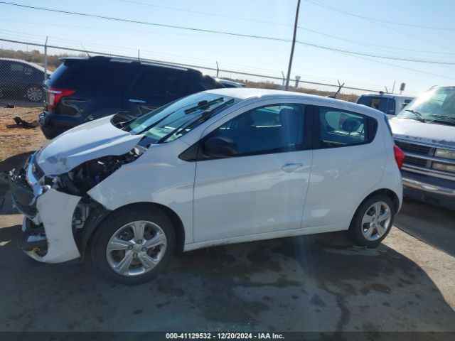 KL8CB6SA7LC454791 Chevrolet Spark Fwd Ls Automatic