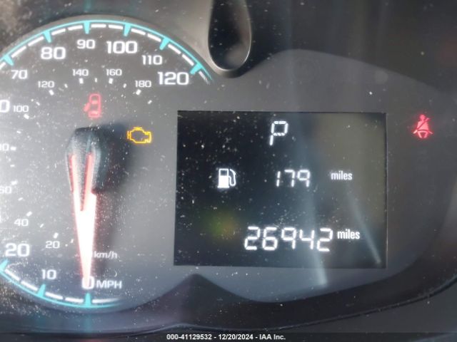 KL8CB6SA7LC454791 Chevrolet Spark Fwd Ls Automatic