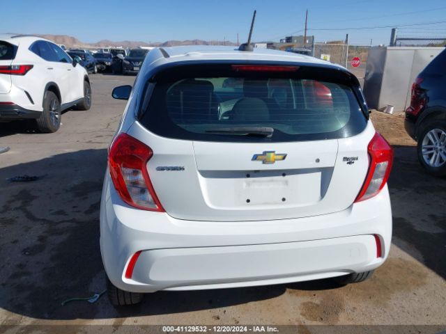 KL8CB6SA7LC454791 Chevrolet Spark Fwd Ls Automatic