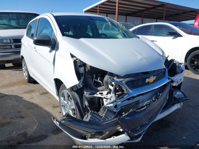 KL8CB6SA7LC454791 Chevrolet Spark Fwd Ls Automatic