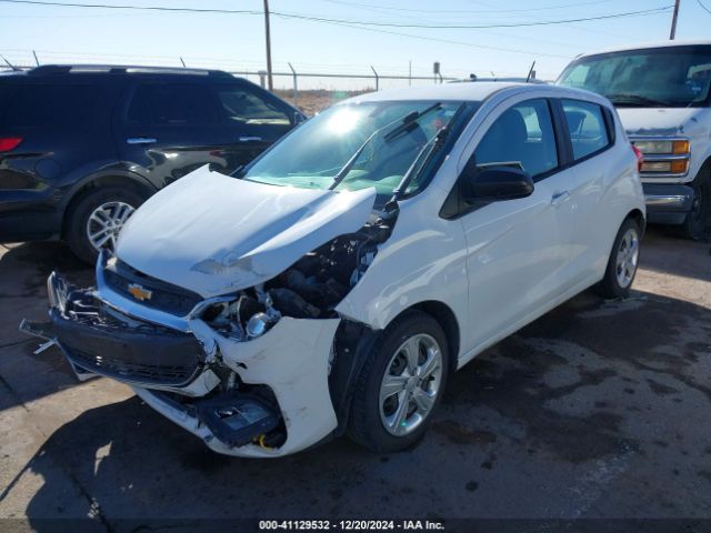 KL8CB6SA7LC454791 Chevrolet Spark Fwd Ls Automatic
