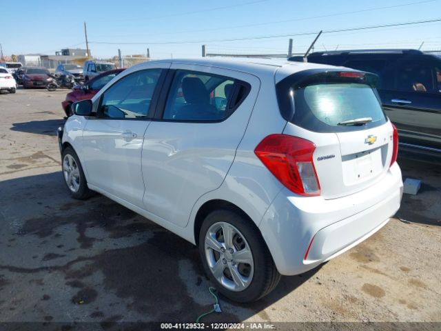 KL8CB6SA7LC454791 Chevrolet Spark Fwd Ls Automatic