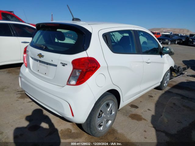 KL8CB6SA7LC454791 Chevrolet Spark Fwd Ls Automatic