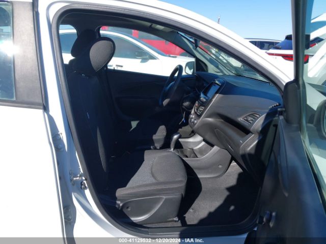 KL8CB6SA7LC454791 Chevrolet Spark Fwd Ls Automatic