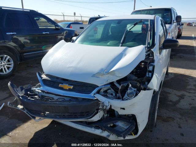 KL8CB6SA7LC454791 Chevrolet Spark Fwd Ls Automatic