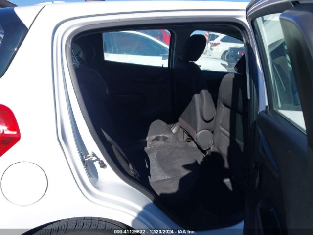 KL8CB6SA7LC454791 Chevrolet Spark Fwd Ls Automatic