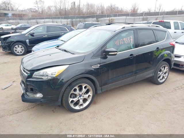 Ford Escape Titanium 2014 1FMCU9J97EUA02102 Image 2