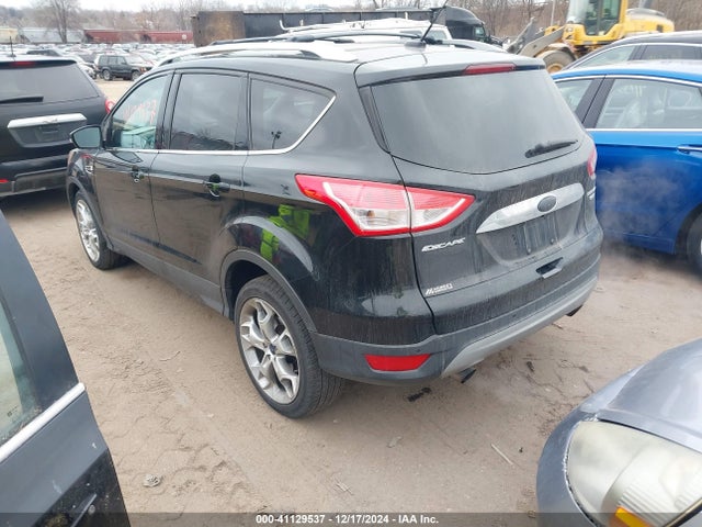 Ford Escape Titanium 2014 1FMCU9J97EUA02102 Image 3