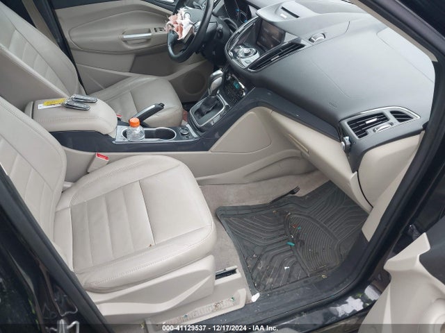 Ford Escape Titanium 2014 1FMCU9J97EUA02102 Image 5
