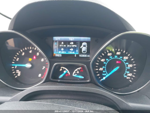 Ford Escape Titanium 2014 1FMCU9J97EUA02102 Image 7