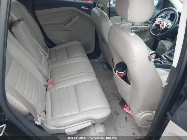 Ford Escape Titanium 2014 1FMCU9J97EUA02102 Image 8