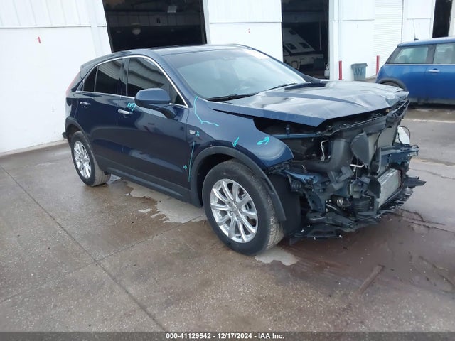 2020 CADILLAC XT4 1GYAZAR4XLF058263 Photo 0