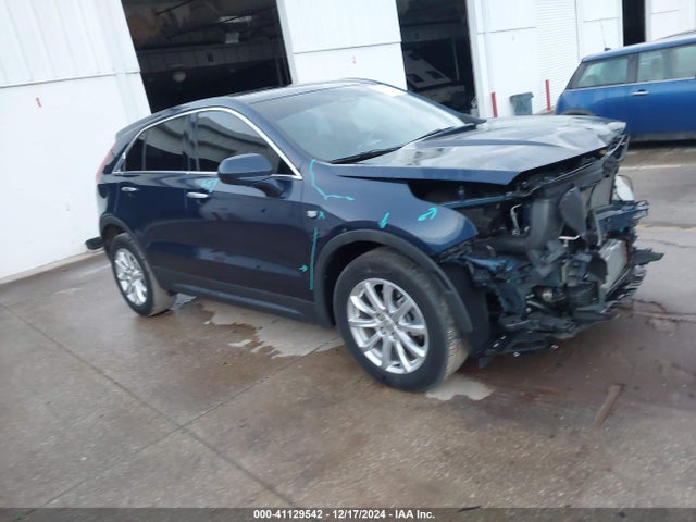 1GYAZAR4XLF058263 Cadillac Xt4 Fwd Luxury