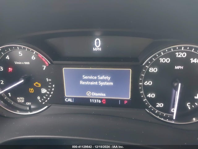 1GYAZAR4XLF058263 Cadillac Xt4 Fwd Luxury