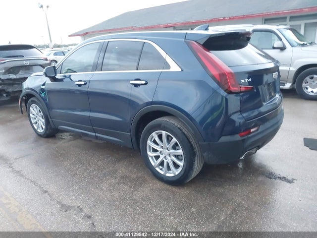 2020 CADILLAC XT4 1GYAZAR4XLF058263 Photo 2