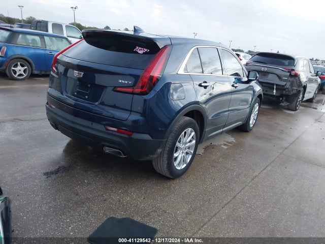2020 CADILLAC XT4 1GYAZAR4XLF058263 Photo 3