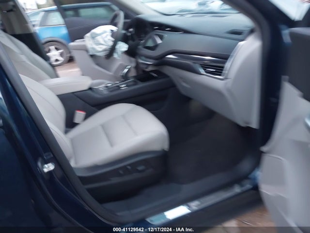 2020 CADILLAC XT4 1GYAZAR4XLF058263 Photo 4