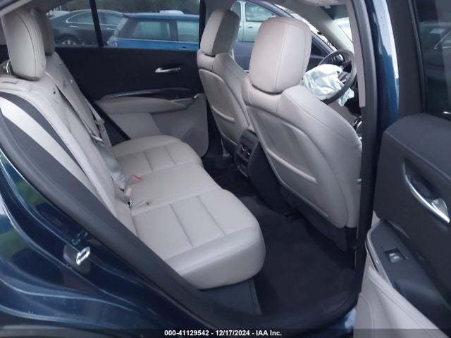 2020 CADILLAC XT4 1GYAZAR4XLF058263 Photo 7