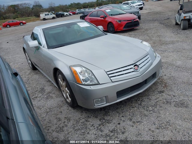 2006 CADILLAC XLR 1G6YV36A865600771 Photo 0