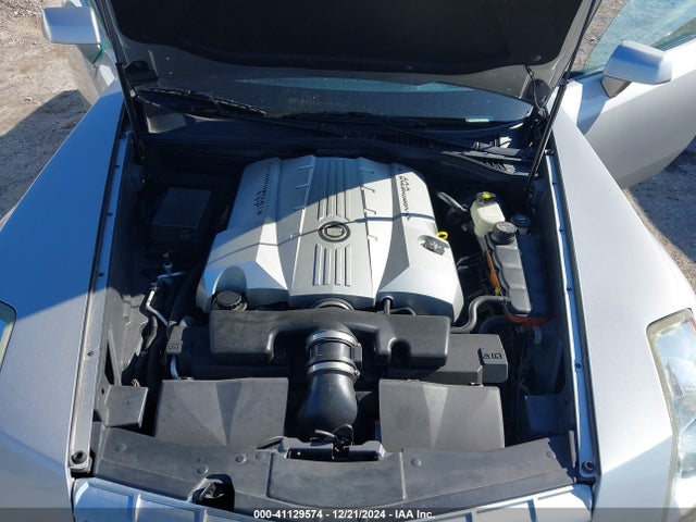 2006 CADILLAC XLR 1G6YV36A865600771 Photo 9
