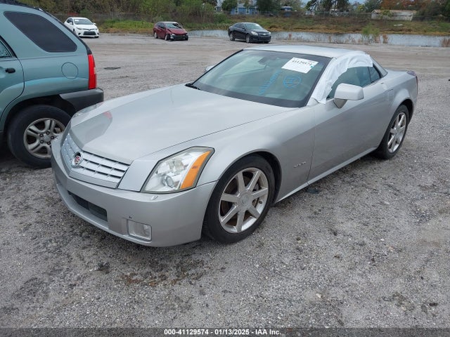 2006 CADILLAC XLR 1G6YV36A865600771 Photo 1