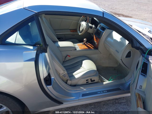 2006 CADILLAC XLR 1G6YV36A865600771 Photo 4