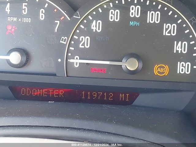 2006 CADILLAC XLR 1G6YV36A865600771 Photo 6