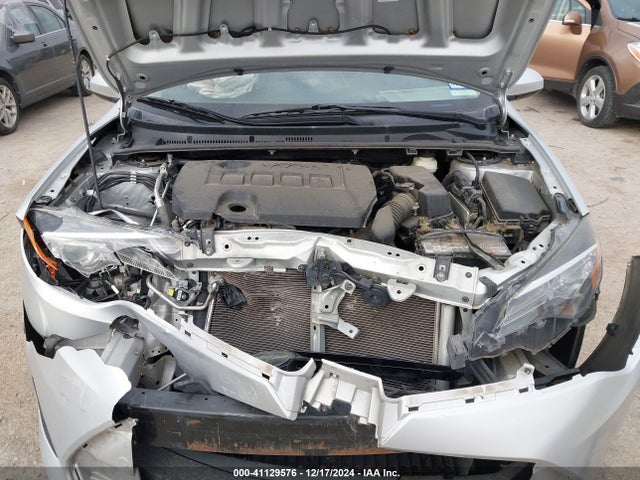 Toyota COROLLA LE 2017 2T1BURHE5HC846739 Image 10