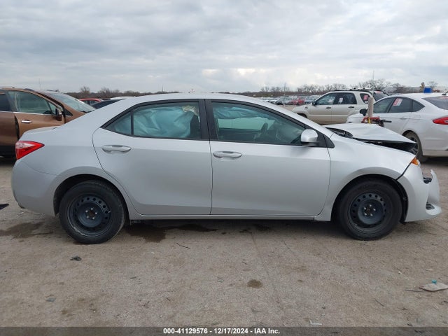 Toyota COROLLA LE 2017 2T1BURHE5HC846739 Image 13