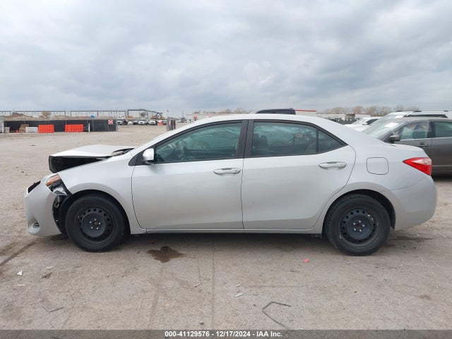 Toyota COROLLA LE 2017 2T1BURHE5HC846739 Image 14
