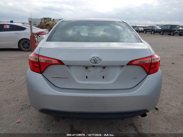Toyota COROLLA LE 2017 2T1BURHE5HC846739 Image 16