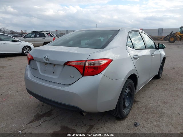 Toyota COROLLA LE 2017 2T1BURHE5HC846739 Image 4
