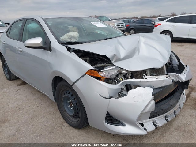 Toyota COROLLA LE 2017 2T1BURHE5HC846739 Image 6