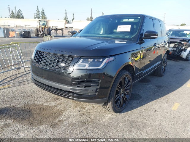 SALGS2SE7MA441825 Land Rover Range Rover P525 Westminster