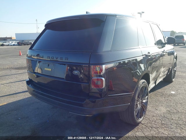 SALGS2SE7MA441825 Land Rover Range Rover P525 Westminster