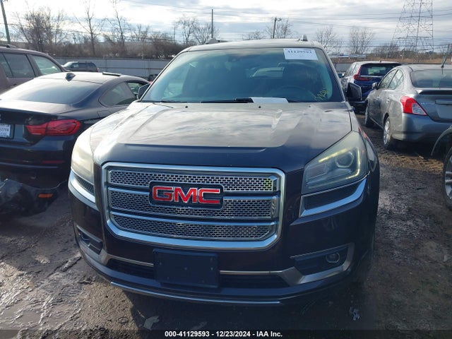 1GKKVTKD2EJ239504 GMC Acadia Denali